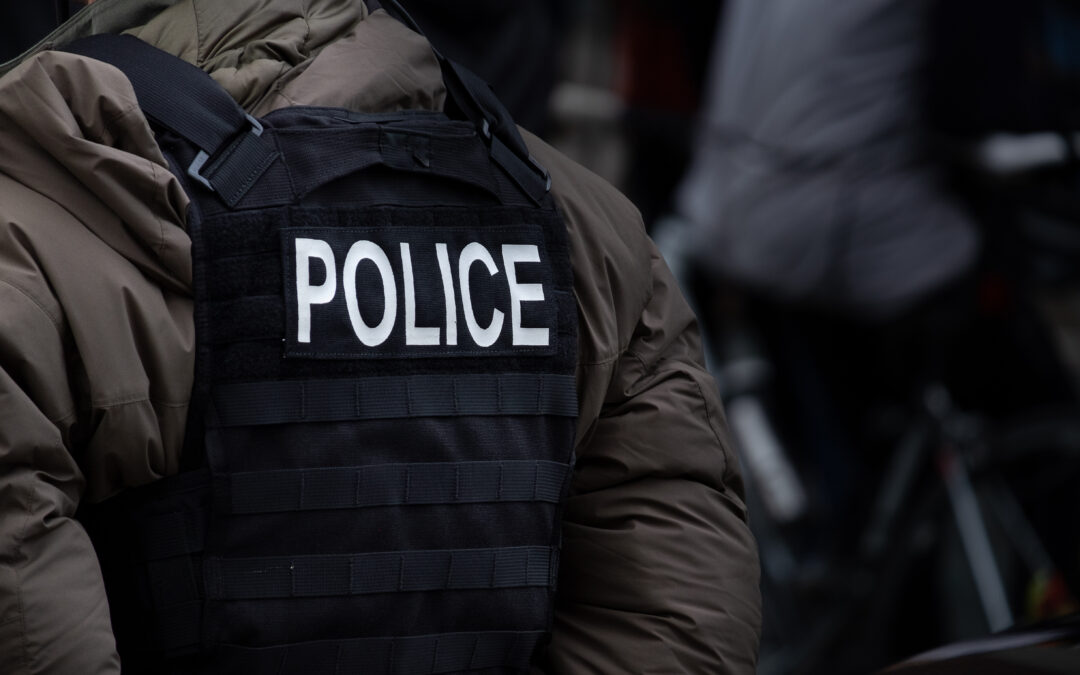 Criminalité et violence, politique, inculpation de Donald Trump