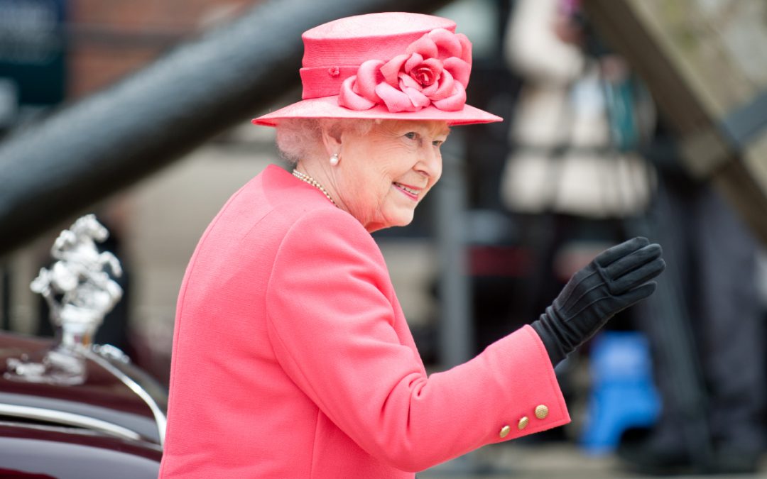Queen Elizabeth’s Death