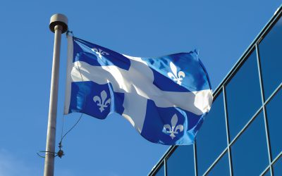 Intentions de vote et immigration au Québec