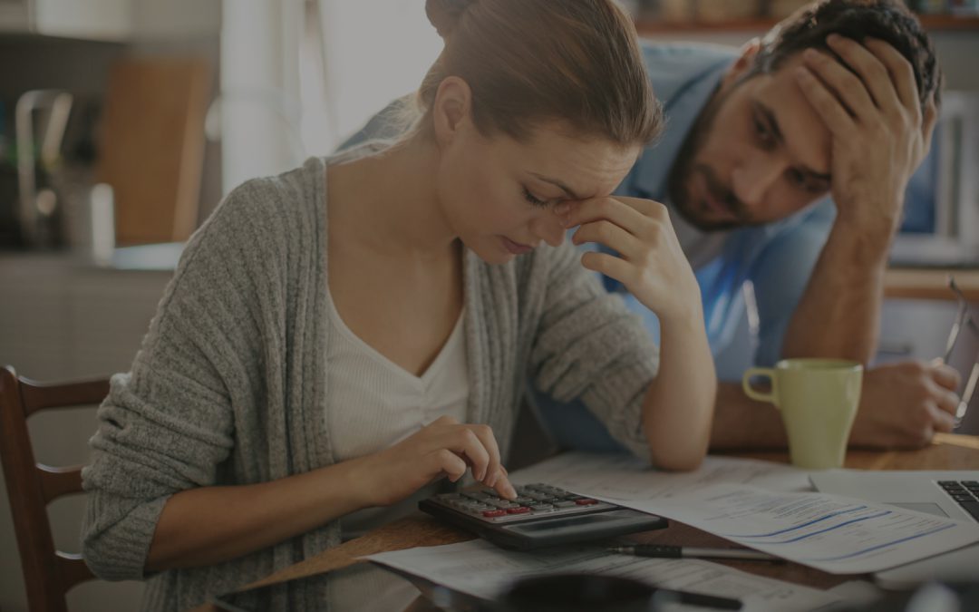 Indice d&rsquo;anxiété financière de Centraide (3e vague)