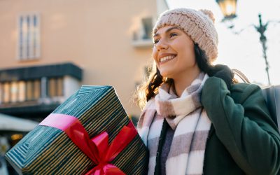 Jingle Bell, Jingle Bell, Jingle Bell Shop: 2023 U.S. Holiday Shopping Trends