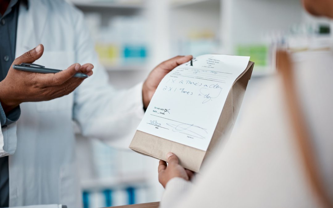 The Evolving Role of Pharmacists in Canada