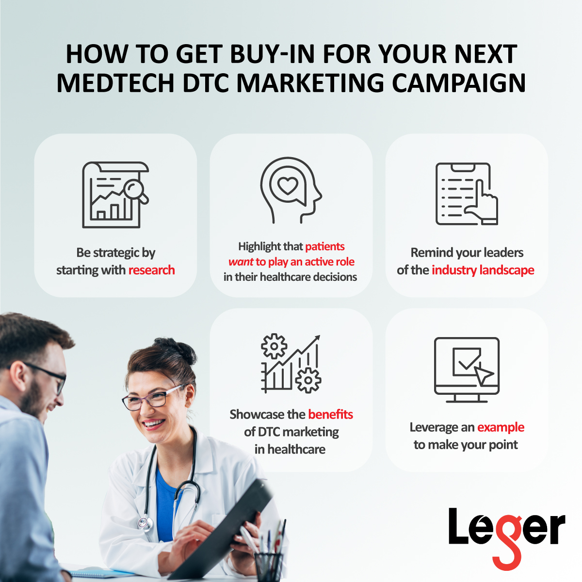 How to Get Buy-In for Your Next Medtech DTC Marketing Campaign
