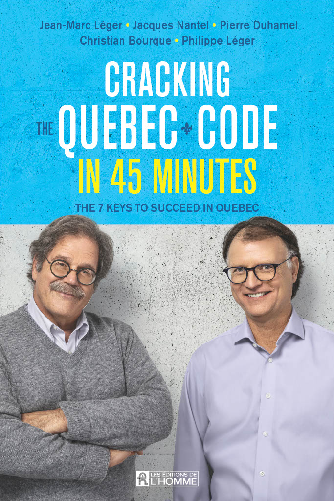 Cracking the Quebec Code in 45 Minutes Book