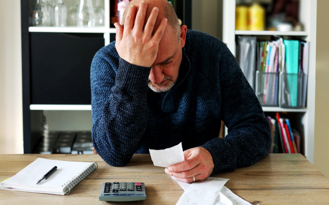 Mental Health, Greatest Source of Stress and Personal Finances
