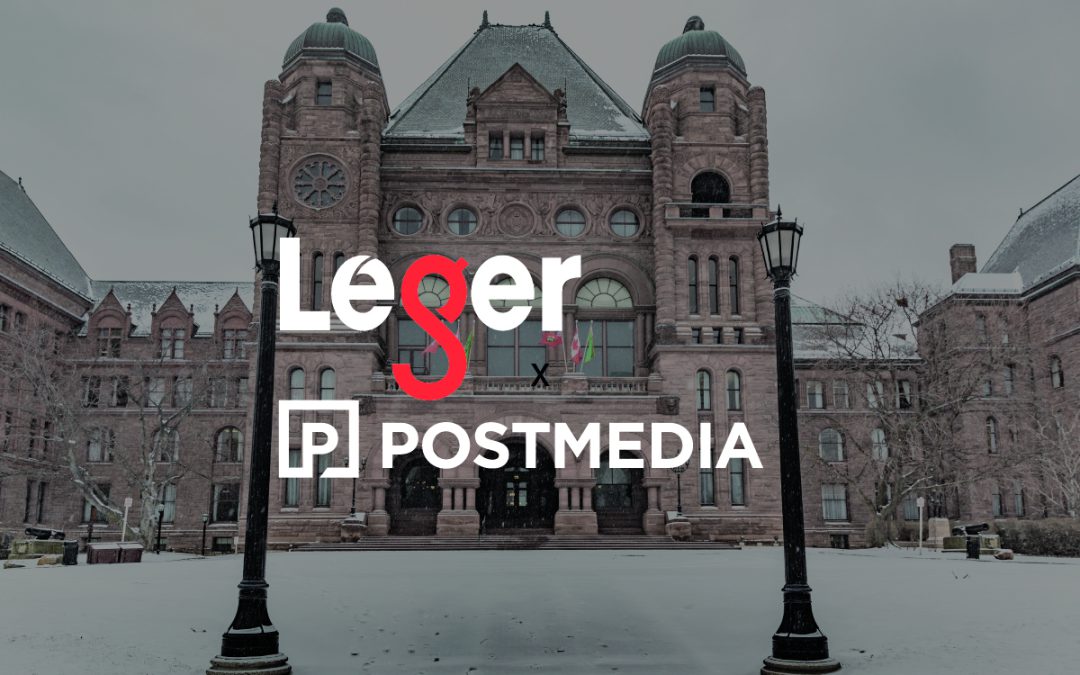 Provincial Politics in Ontario – January 27, 2022