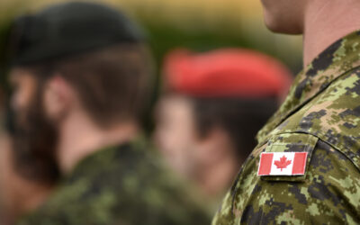 Opinions Toward the Canadian Forces