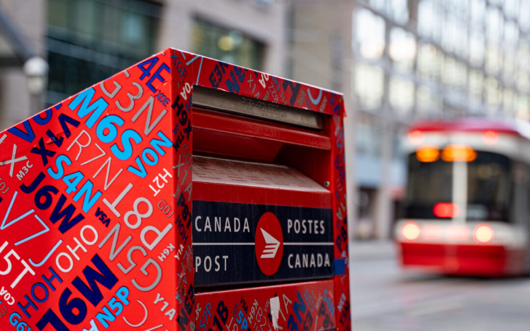 Opinions Toward the Canada Post Strike