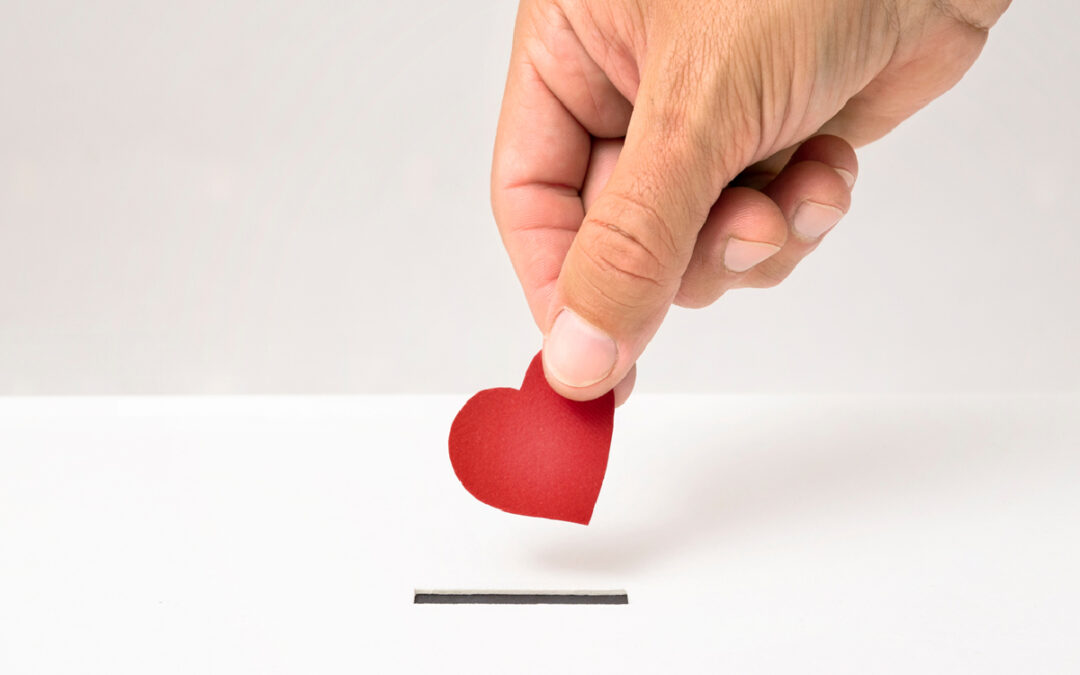 Malgré un contexte économique incertain, les Canadiens continuent d&rsquo;allouer le même montant aux dons caritatifs