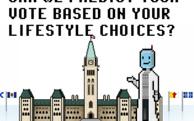 Federal Elections: Discover Your Electoral Profile with Leger-Datagotchi
