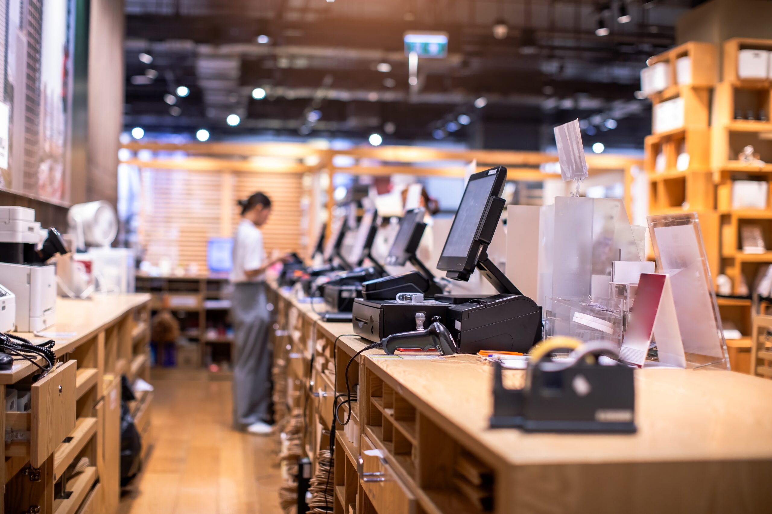 retail store reputation