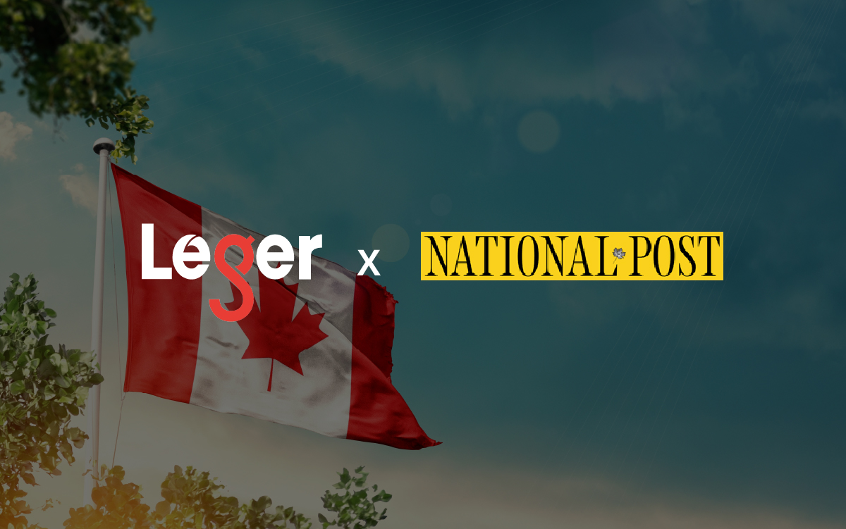 Leger x National Post