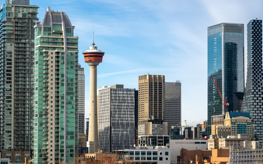 Calgary Municipal Polling