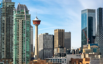 Calgary Municipal Polling
