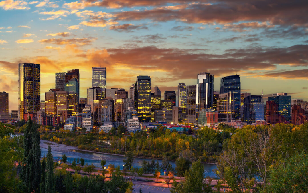 Edmonton Municipal Polling