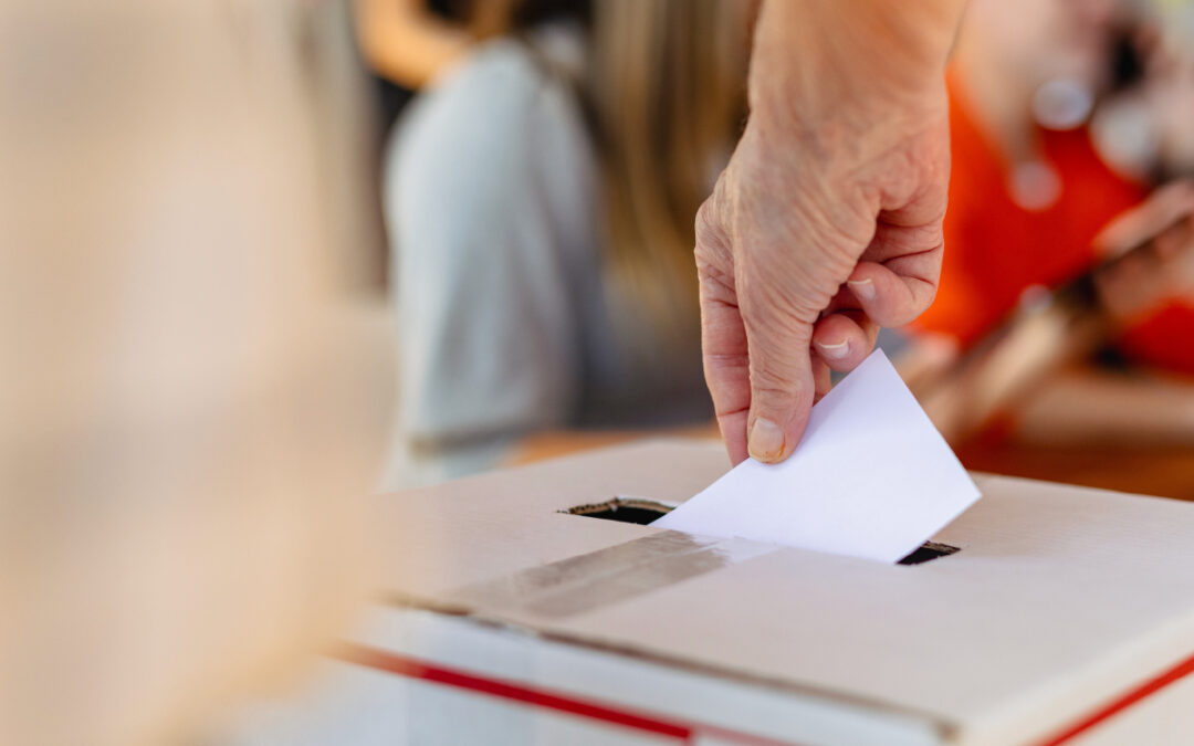Élections municipales de 2025