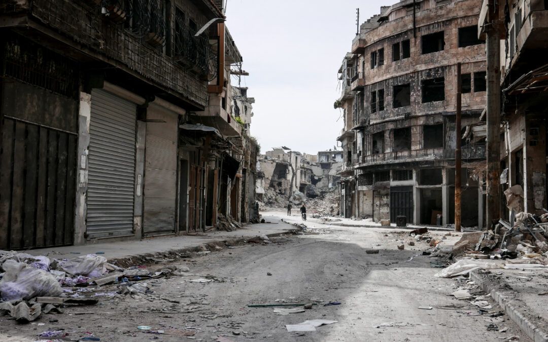 Attitudes Toward the Middle East Conflict after 2 Years