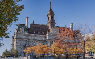 Léger x Postmedia: Élection municipale à Montréal
