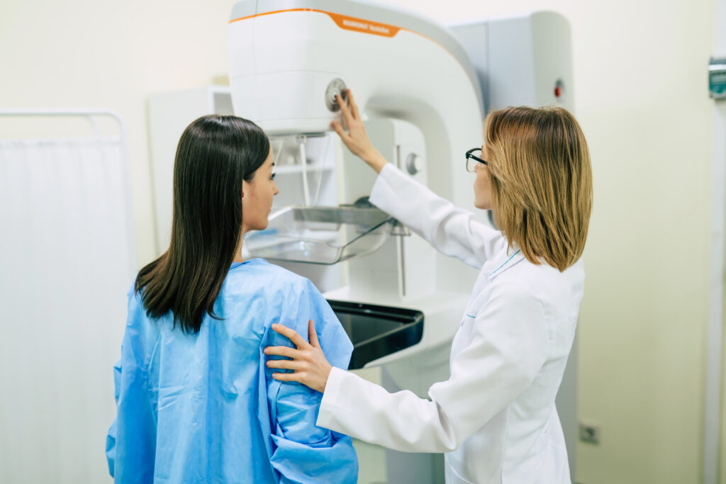 The Gap in Breast Cancer Screening Awareness - Leger