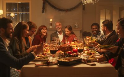 Canadians still value family gatherings over the holidays