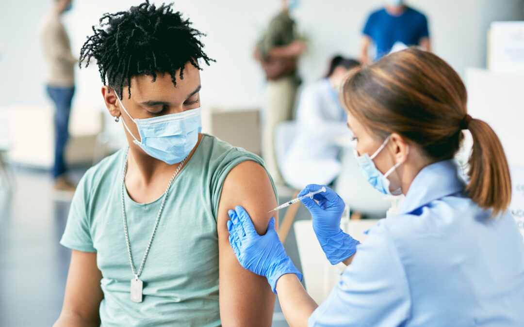 How Vaccine Confidence in Canada Is Shifting