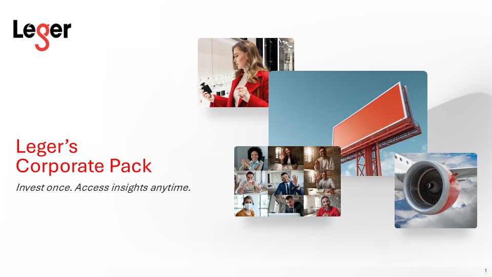 Unlock Insights with the Leger Corporate Pack