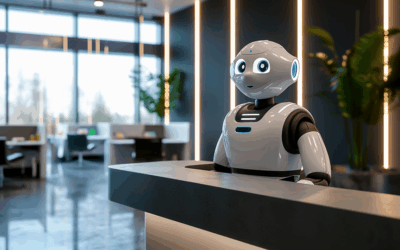 Inside the Artificial Intelligence Enabled Hotel Experience