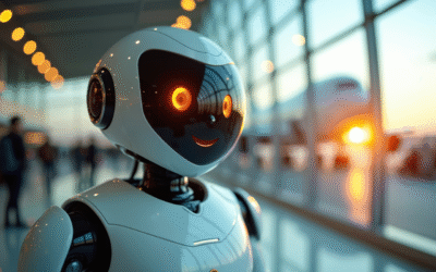 What Travelers Want From AI in Air Travel