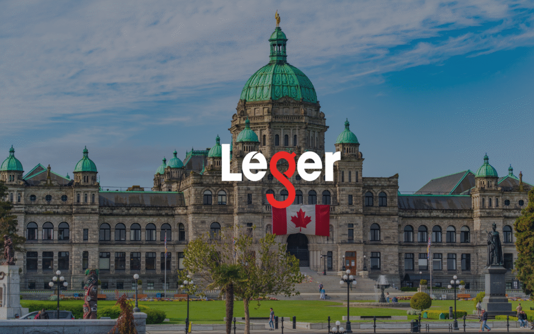 B.C. Politics: BC NDP Lead Shrinks as Dissatisfaction with Province’s Direction Grows