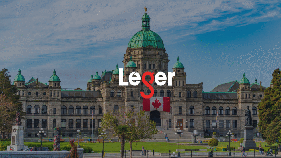 Leger poll on the performance of the British Columbian government between January 23 and January 26, 2026.