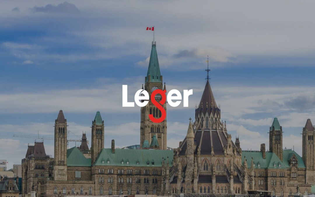 Politique fédérale : les Canadiens demeurent satisfaits alors que les libéraux conservent leur avance