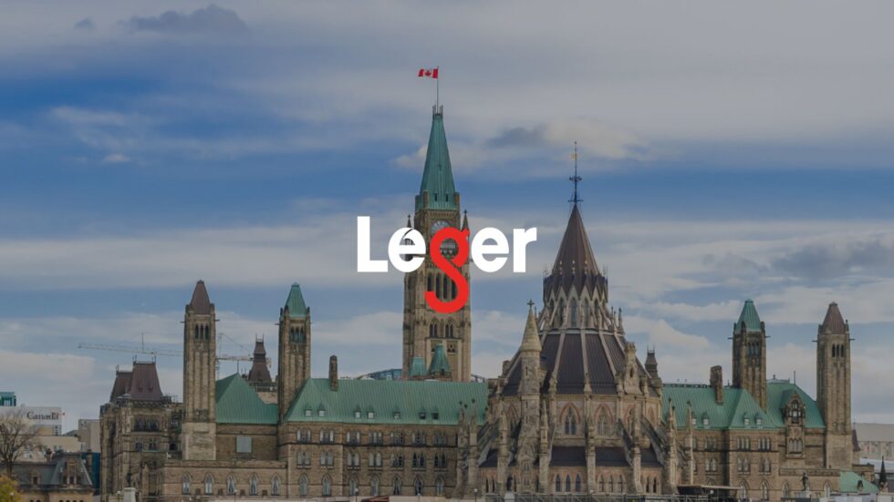Federal Voting Intentions Canada