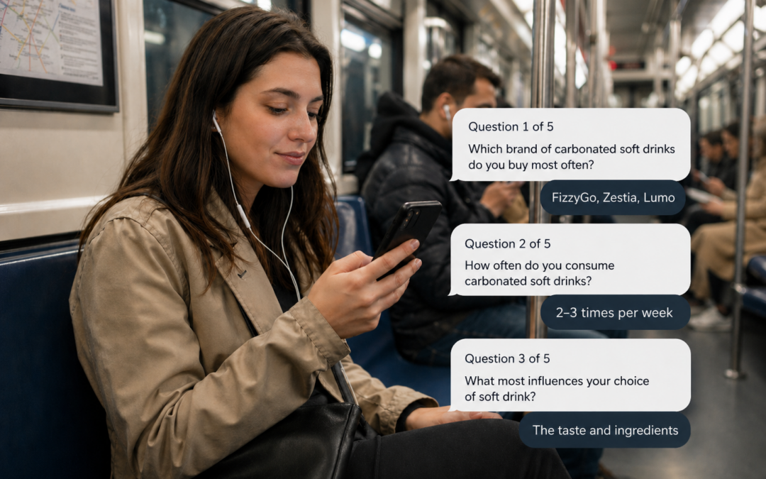 A New Generation of Qualitative Research, Powered by AI