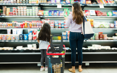 Les nouveaux symboles nutritionnels sur le devant des emballages suffisent-ils à influencer les décisions d’achat?