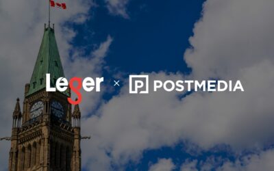 Federal Politics: Liberals Reach Highest Level of Support