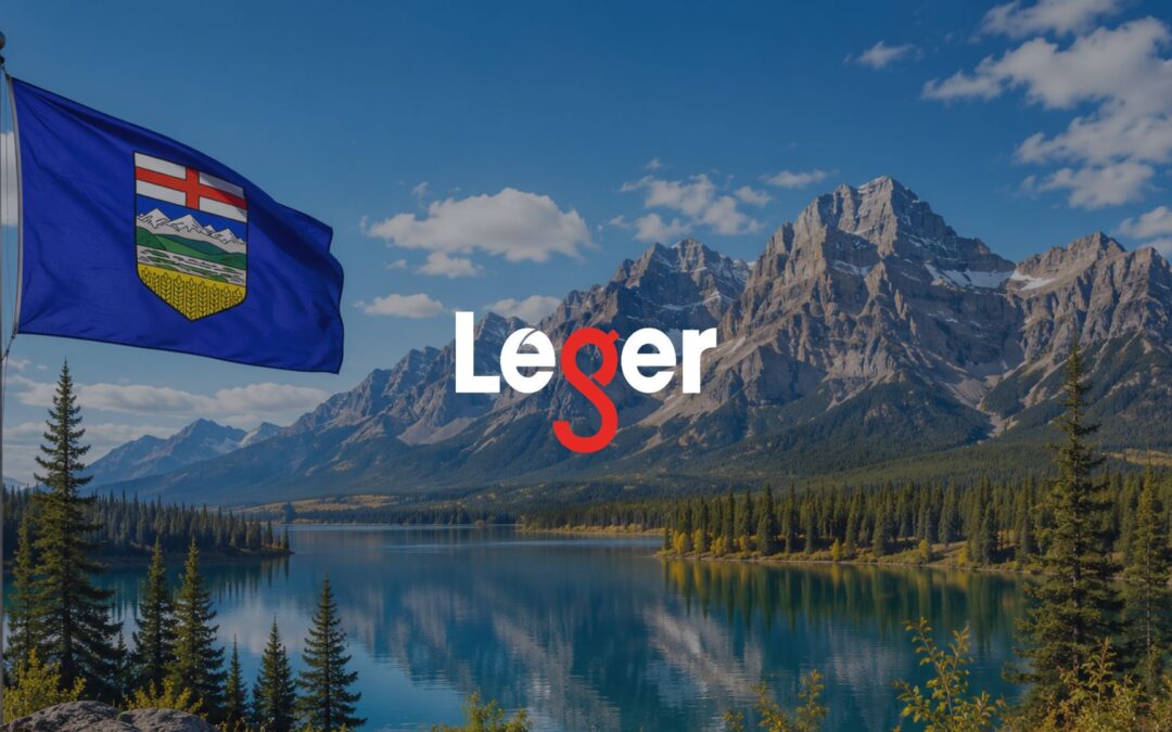 Alberta Referendum: Undecided Share Rises Significantly