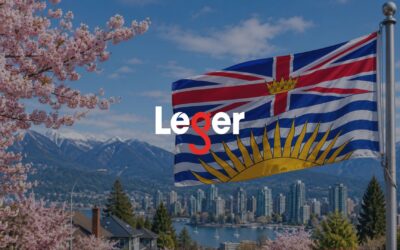 BC Conservatives Take Narrow Lead as Housing Costs, Health Care, and the Economy Shape Voter Priorities