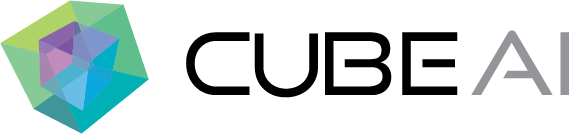 Logo Cube AI 2026