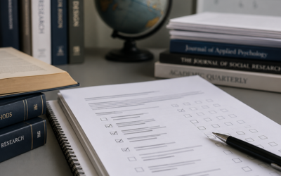 The Biggest Survey Design Mistakes in Academic Research