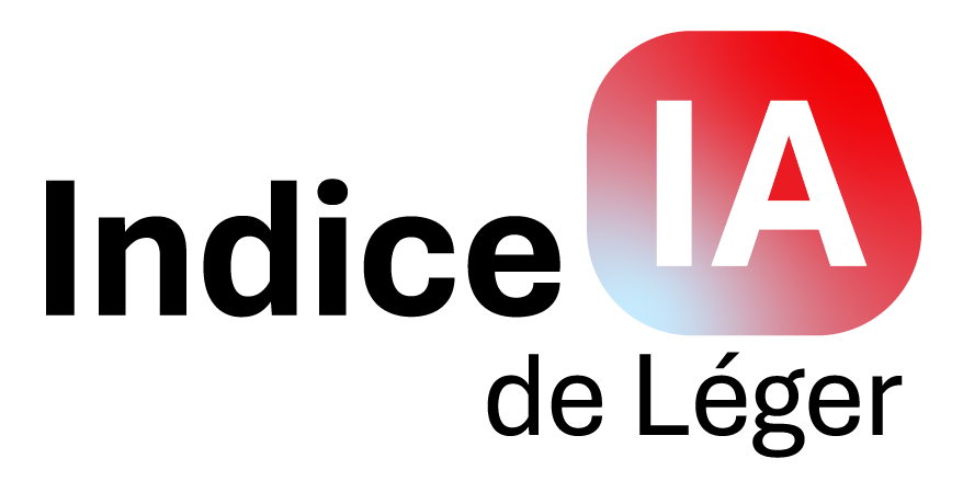Logo de l'Indice IA