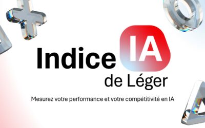 Leger AI Index: AI Use Is Widespread at Work, but 61% of Employees Have Received No AI Training